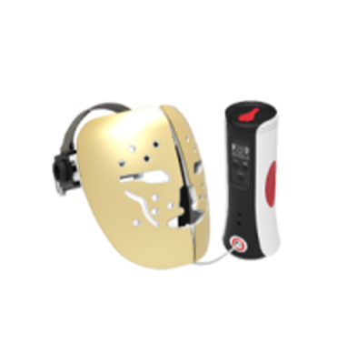 黄金嫩肤面罩